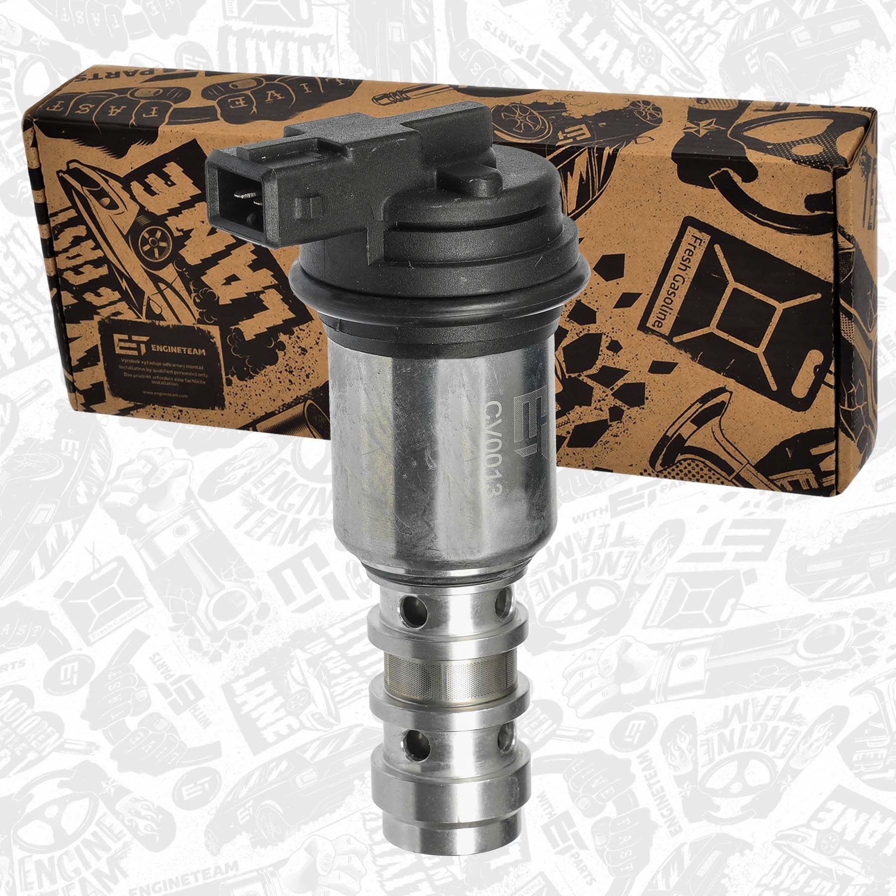 ET ENGINETEAM Camshaft adjustment valve Article number: CV0013 cheaply