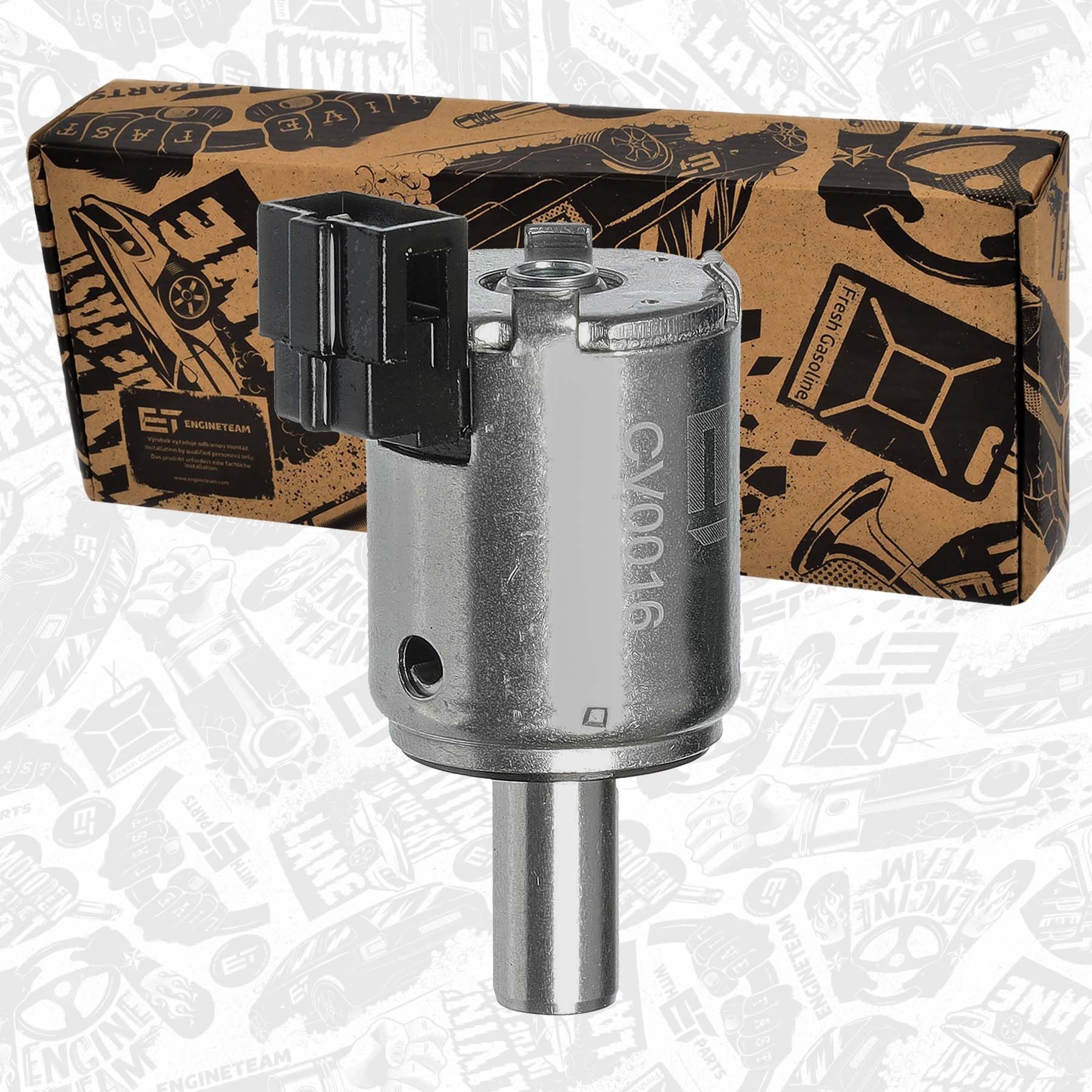 ET ENGINETEAM CV0016 Camshaft adjustment valve SCÉNIC 1.9 dTi 98 PS Diesel 2003
