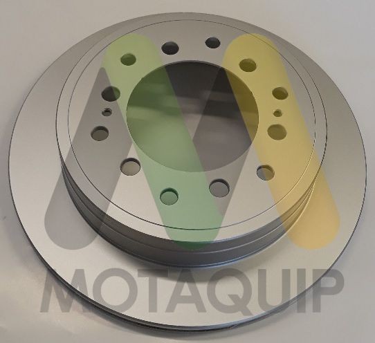 MOTAQUIP Brake disc Article number: LVBD1934 cheaply