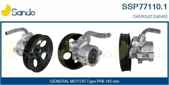 SANDO Formodstand, kølerblæser-elmotor Varenummer: SRS74021.1 billige