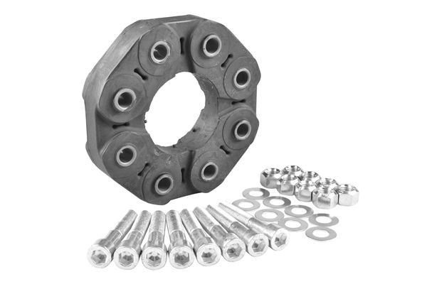 TEDGUM Drive shaft coupler Article number: TED21533 cheaply