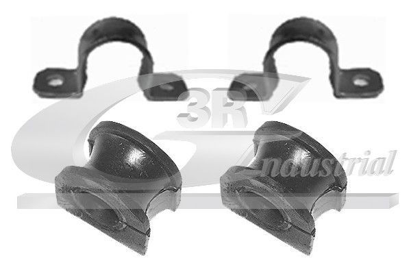 3RG 61301 Remondikomplekt, stabilisaatori otsavarras FIESTA 1.4 i 16V 90 HP Bensiin 2002