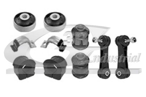 3RG 61705 Repair Kit, stabilizer coupling rod BORA 2.3 V5 4motion 170 PS Petrol 2005