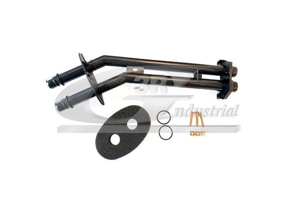 3RG Connecting Pipe, heater duct Article number: 82252 cheaply