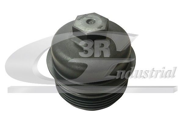 3RG 84727 Vāks, Eļļas filtra korpuss A4 3.0 TDI quattro 204 HP Dīzelis 2009