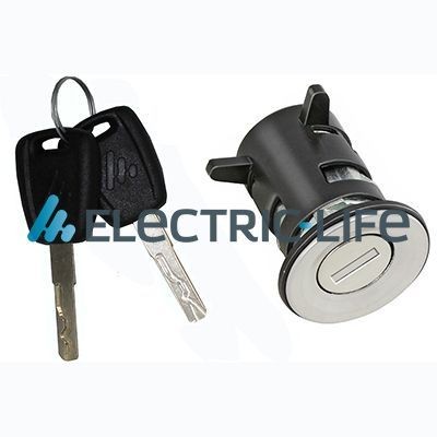 ELECTRIC LIFE Låsecylinderhus Varenummer: ZR80434 billige