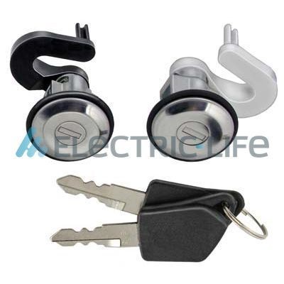 ELECTRIC LIFE Lock Cylinder Housing Article number: ZR80537 cheaply