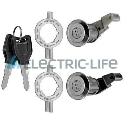 ELECTRIC LIFE Lock Cylinder Housing Article number: ZR80593 cheaply