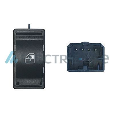 ELECTRIC LIFE Window switch Article number: ZRFTI76005 cheaply