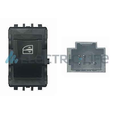 ELECTRIC LIFE Window switch Article number: ZRRNI76010 cheaply