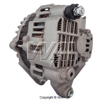 WAI Alternator Article number: 20966N cheaply