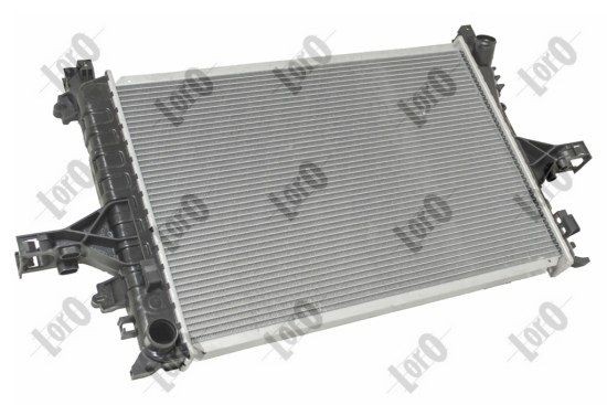 ABAKUS Engine radiator Article number: 052-017-0016-B cheaply