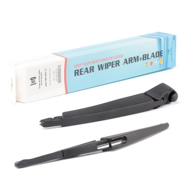 ABAKUS Wiper Arm Set, window cleaning Article number: 103-00-051-C cheaply