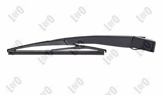 ABAKUS Wiper Arm Set, window cleaning Article number: 103-00-074-C cheaply