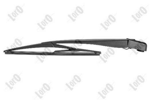 ABAKUS Wiper Arm Set, window cleaning Article number: 103-00-077-C cheaply