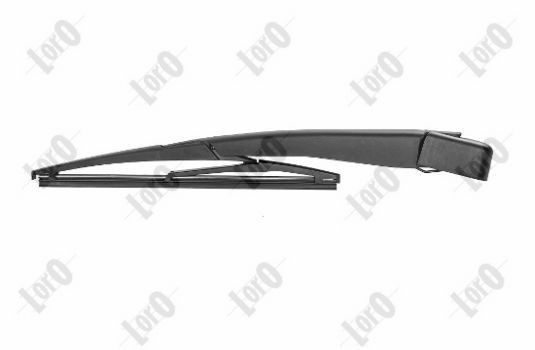 ABAKUS Wiper Arm Set, window cleaning Article number: 103-00-087-P cheaply