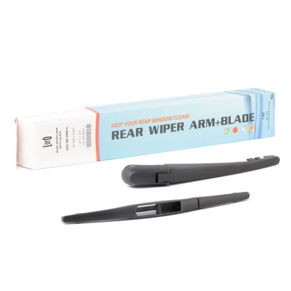ABAKUS Wiper Arm Set, window cleaning Article number: 103-00-098-C cheaply