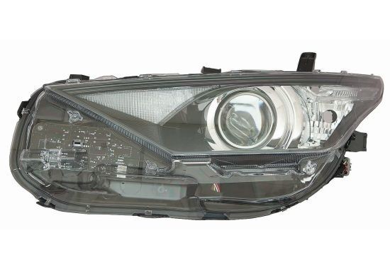 ABAKUS Headlight Article number: 212-11AYL-LDEM2 cheaply