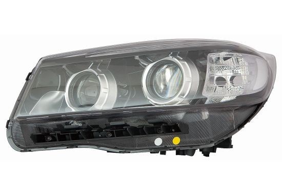 ABAKUS Headlight Article number: 223-1159RMLDEM2 cheaply