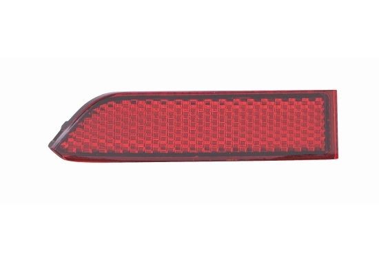 ABAKUS 441-2906R-UD Reflektor TIGUAN 1.4 TSI 4motion 150 HP Bensiin