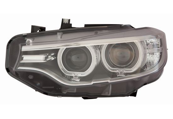 ABAKUS Headlight Article number: 444-1195LMLEHM2 cheaply