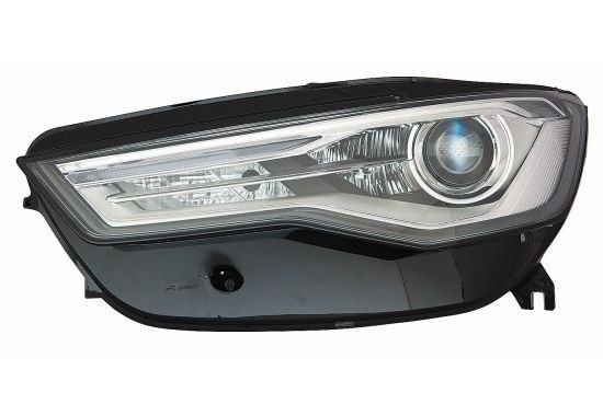 ABAKUS Headlight Article number: 446-1153LMLDHEM cheaply
