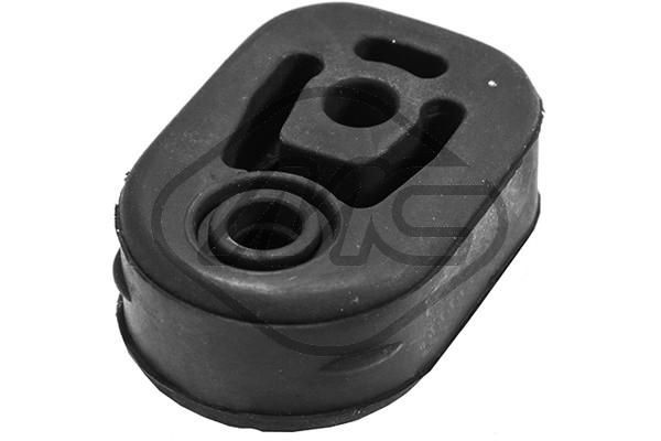 Metalcaucho Rubber Strip, exhaust system Article number: 02641 cheaply