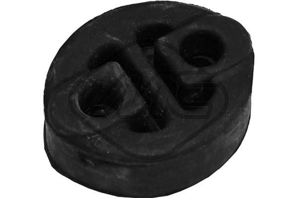 Metalcaucho Rubber Strip, exhaust system Article number: 02740 cheaply
