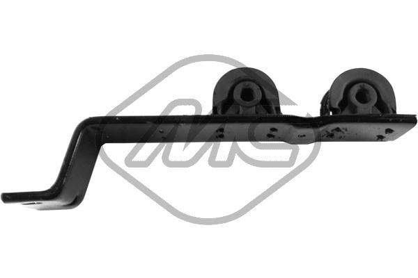 Metalcaucho Holding Bracket, silencer Article number: 02748 cheaply