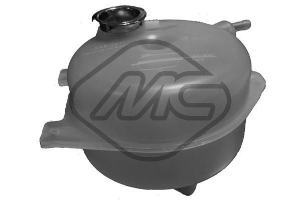 Metalcaucho Coolant expansion tank Article number: 03942 cheaply