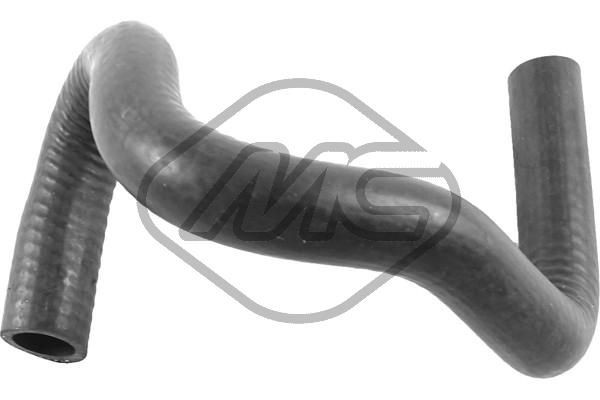 Metalcaucho Radiator hose Article number: 07303 cheaply