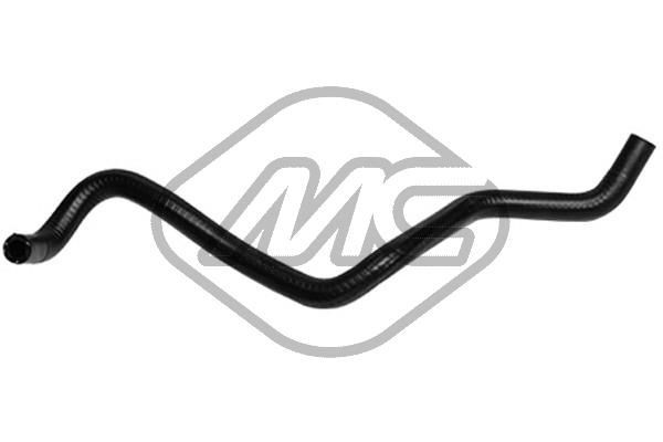 Metalcaucho Radiator hose Article number: 07747 cheaply