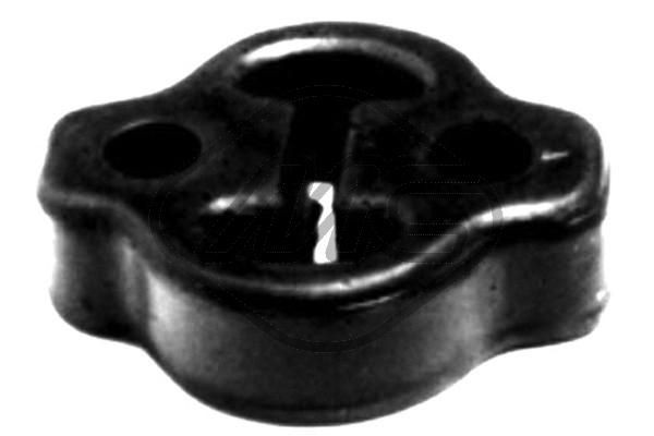 Metalcaucho Holder, exhaust system Article number: 41015 cheaply