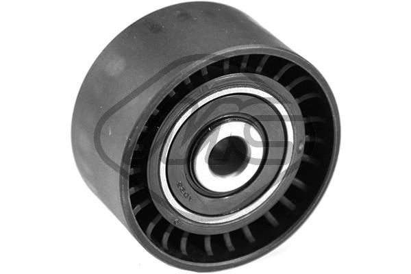 Metalcaucho Deflection / Guide Pulley, v-ribbed belt Article number: 57156 cheaply