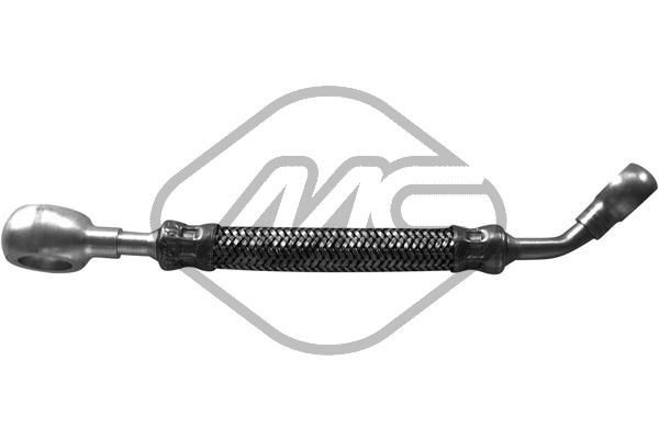 Metalcaucho 92171 Oil Pipe, charger SCUDO 2.0 JTD 94 PS Diesel 2006