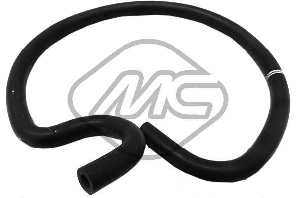 Metalcaucho Radiator hose Article number: 97278 cheaply