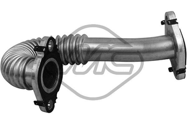 Metalcaucho Charger intake hose Article number: 97626 cheaply
