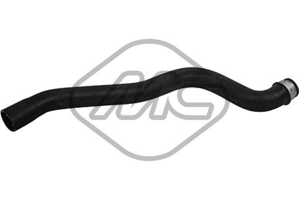 Metalcaucho Radiator hose Article number: 97751 cheaply