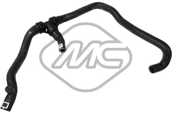 Metalcaucho Hose, heat exchange heating Article number: 97901 cheaply