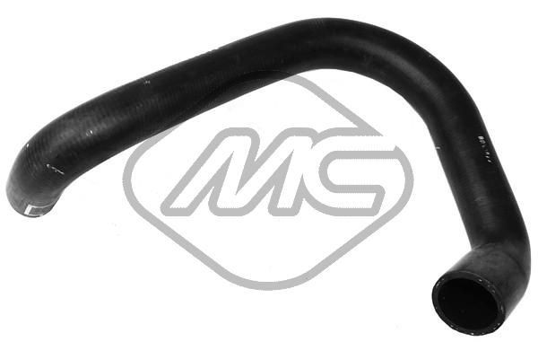Metalcaucho Radiator hose Article number: 98190 cheaply