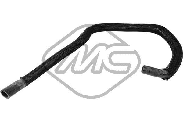 Metalcaucho Radiator hose Article number: 98239 cheaply