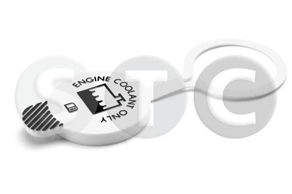 STC Expansion tank cap Article number: T430127 cheaply