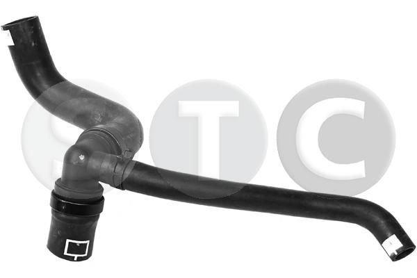 STC Radiator hose Article number: T498166 cheaply