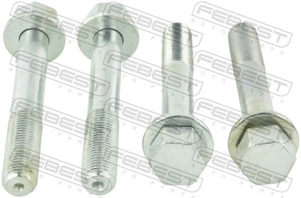 FEBEST 0129-022-PCS4 Camber bolt ES 200 (ASV61_) 167 PS Petrol 2018