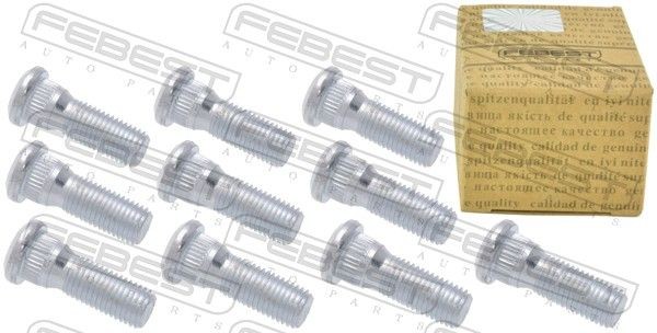 FEBEST Wheel Stud Article number: 0184-005-PCS10 cheaply