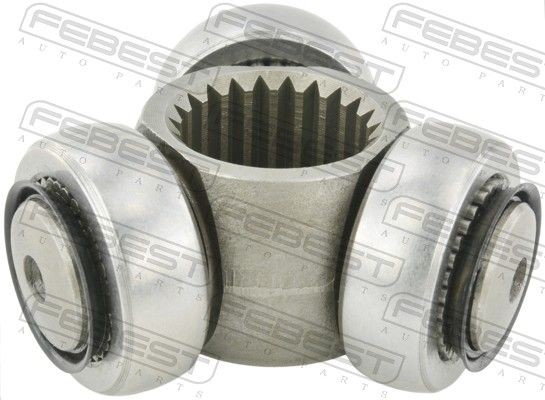 FEBEST 0716-GVJBRH Tripod Hub, Drive shaft GRAND VITARA 2.7 (JB627) 188 PS Petrol