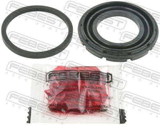 FEBEST Repair Kit, brake caliper Article number: 0775-JB424R cheaply