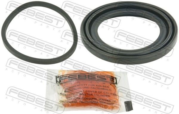 FEBEST Repair Kit, brake caliper Article number: 1775-A6C7F cheaply