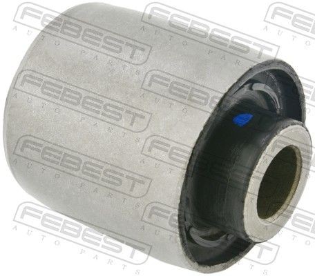 FEBEST Bush, control arm mounting Article number: KAB-037 cheaply
