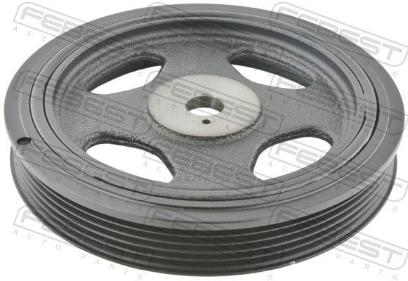 FEBEST Crankshaft pulley Article number: MDS-4A92 cheaply